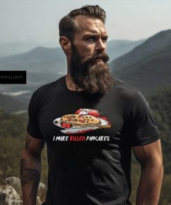 Killer Pancakes Shirt