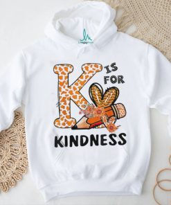 Kindness Unity Day Orange No Bullying Teachers Shirt