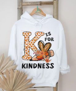 Kindness Unity Day Orange No Bullying Teachers Shirt