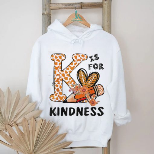Kindness Unity Day Orange No Bullying Teachers Shirt