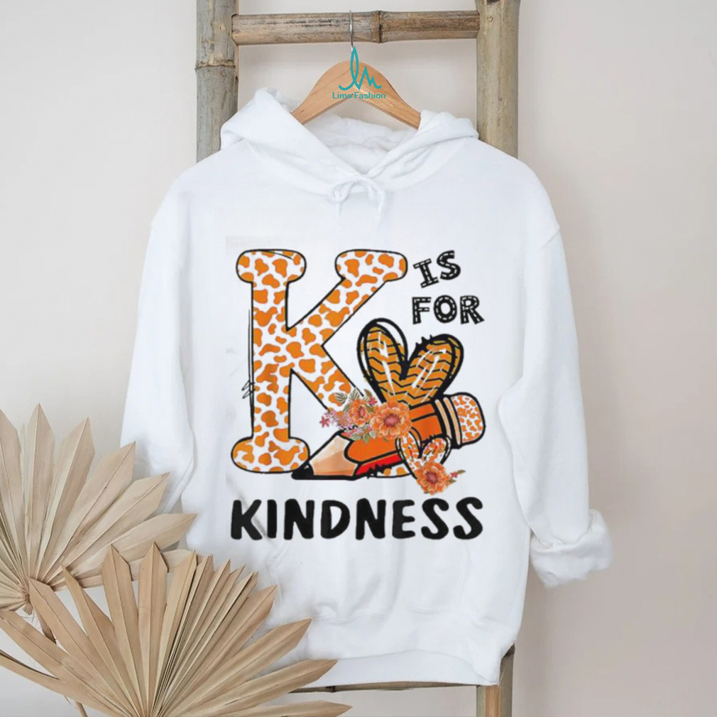 Kindness Unity Day Orange No Bullying Teachers Shirt Kindness Unity Day Orange No Bullying Teachers Shirt