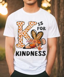 Kindness Unity Day Orange No Bullying Teachers Shirt