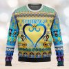 Donatello Rise Of The Teenage Mutant Ninja Turtles 3D Ugly Christmas Sweater Unisex Christmas Sweater For Men And Women