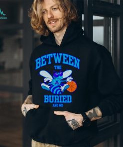 Kirk between the buried and me shirt