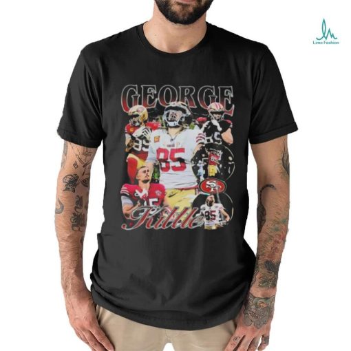 Kittle Dallas Shirt Vintage George Kittle Shirt George Kittle Dallas Shirt Kittle Fuck Dallas Shirt George Kittle Fuck Dallas T Shirt