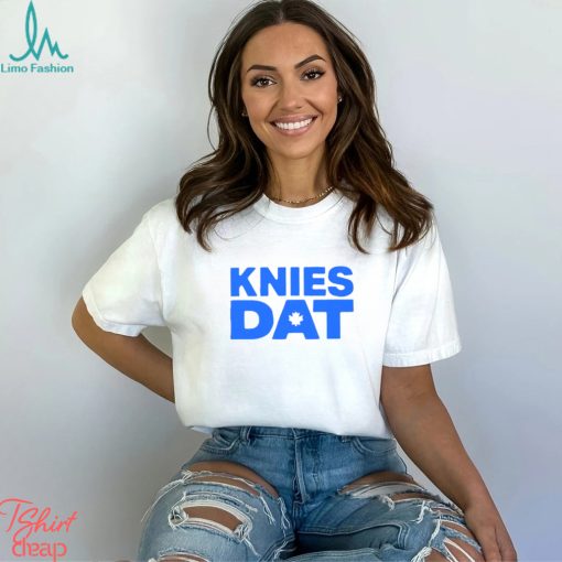 Knies Dat shirt