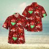 Las Vegas Raiders Standard Paradise Palm 3D Hawaiian Shirt Best For Fans Beach Gift For Men And Women