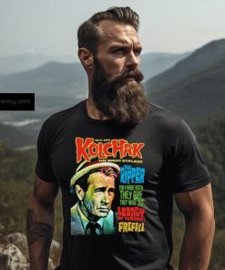 Kolchak The Night Stalker (style 3) by HomeStudio T Shirt, hoodie, sweater, long sleeve and tank top Kolchak The Night Stalker (style 3) by HomeStudio T Shirt