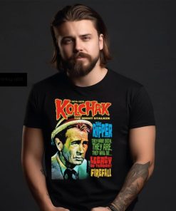 Kolchak The Night Stalker (style 3) by HomeStudio T Shirt, hoodie, sweater, long sleeve and tank top Kolchak The Night Stalker (style 3) by HomeStudio T Shirt