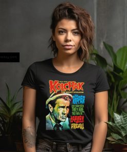 Kolchak The Night Stalker (style 3) by HomeStudio T Shirt, hoodie, sweater, long sleeve and tank top Kolchak The Night Stalker (style 3) by HomeStudio T Shirt