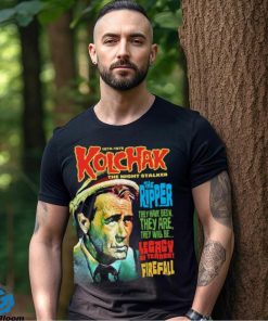 Kolchak The Night Stalker (style 3) by HomeStudio T Shirt, hoodie, sweater, long sleeve and tank top Kolchak The Night Stalker (style 3) by HomeStudio T Shirt