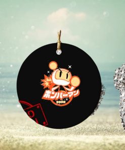 Konami Super Bomberman R 2 Ornament Custom Name