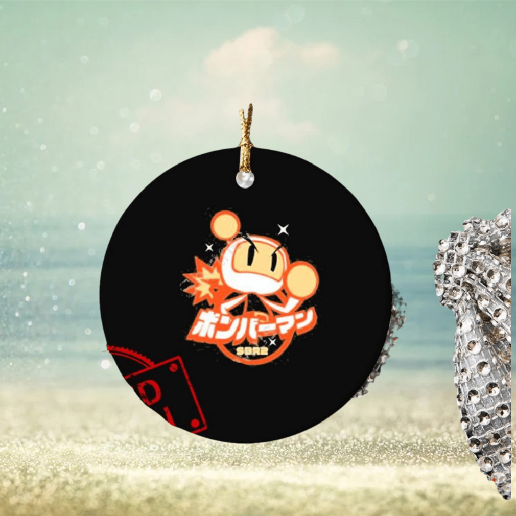 Konami Super Bomberman R 2 Ornament Custom Name Konami Super Bomberman R 2 Ornament Custom Name