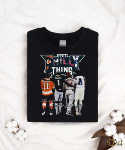 Philadelphia Travis Konecny, Jalen Hurts, Bryce Harper and Joel Embiid  signatures shirt, hoodie, sweater, long sleeve and tank top