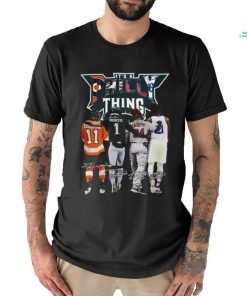 Konecny Hurts Harper and Embiid It’s A Philly Thing Signatures Shirt