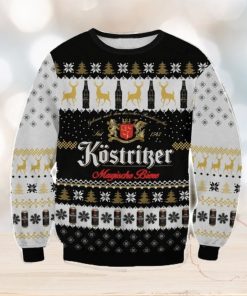 Kostriber 3D Ugly Christmas Sweater Christmas Gift