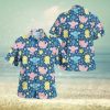 Detroit Lions Lei 3D Hawaiian Shirt Best For Fans Beach Gift For Men And Women