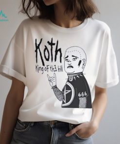 Koth King Of The Hill Shirt