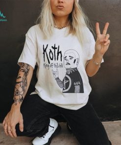 Koth King Of The Hill Shirt