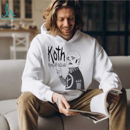 Koth King Of The Hill Shirt