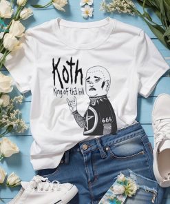 Koth King Of The Hill Shirt