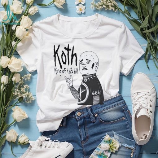 Koth King Of The Hill Shirt