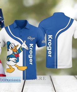 Kroger Snoopy Polo Shirt For Men Women