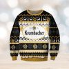 Duck Hunting Christmas Woven Ugly 3D Sweater For Thanksgiving