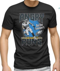 Kyle Brandt Angry Runs Eagles Dallas Goedert Shirts