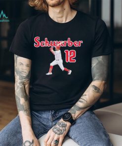  Kyle Schwarber Player Number T-Shirt - Apparel T-Shirt : Sports  & Outdoors