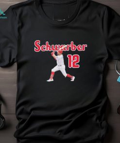 Kyle Schwarber Phillies Player Series shirt