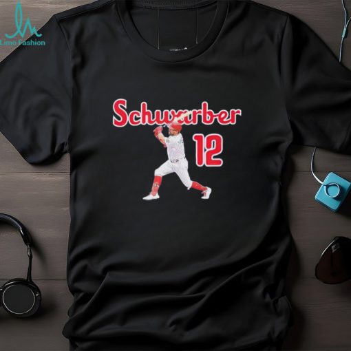 Kyle Schwarber Phillies Player Series shirt