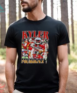 Kyler Murray Arizona Cardinals Football Logo Vintage 2023 Shirt