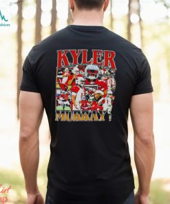 Kyler Murray Arizona Cardinals Football Logo Vintage 2023 Shirt