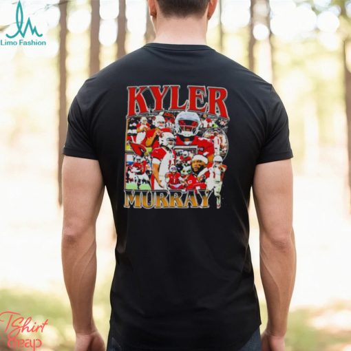 Kyler Murray Arizona Cardinals Football Logo Vintage 2023 Shirt