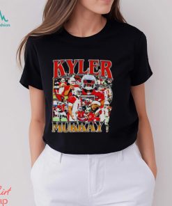 Kyler Murray Arizona Cardinals Football Logo Vintage 2023 Shirt