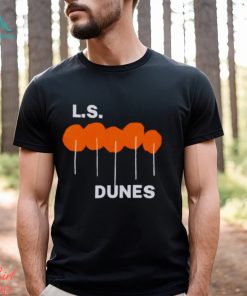 L.S. Dunes Past Lives shirt