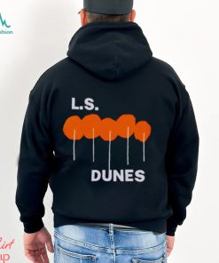 L.S. Dunes Past Lives shirt