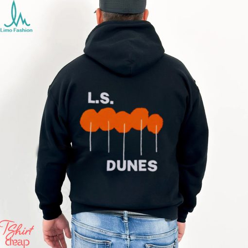 L.S. Dunes Past Lives shirt