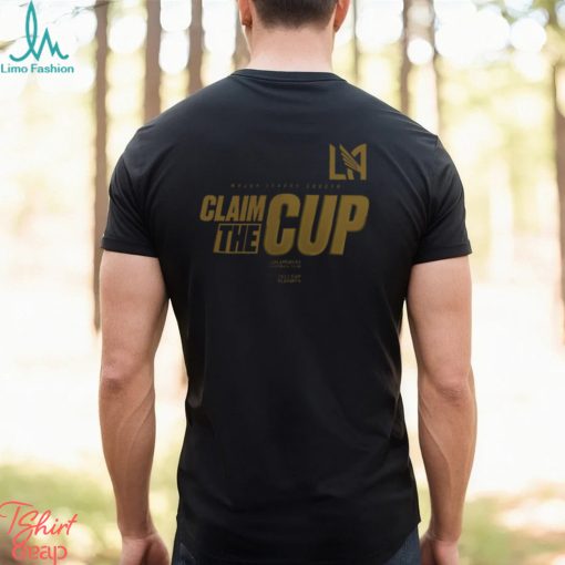 LAFC 2023 MLS Cup Playoffs T Shirt