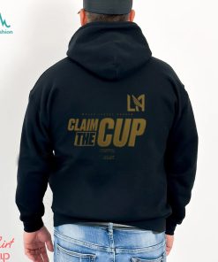 LAFC 2023 MLS Cup Playoffs T Shirt