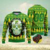 Let‘s Get Merry Christmas Gift Ugly Christmas Sweater Xmas Holiday