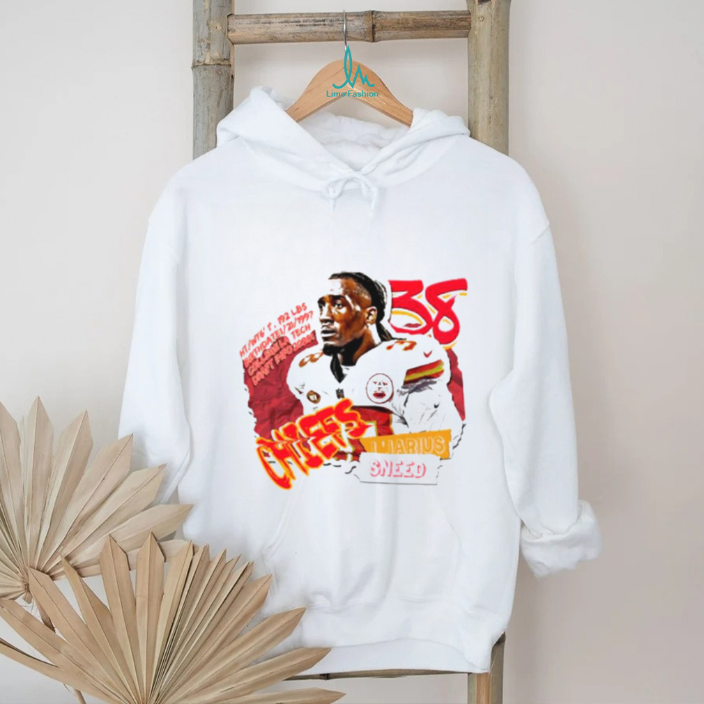L’Jarius Sneed football Paper Poster Chiefs shirt L’Jarius Sneed football Paper Poster Chiefs shirt