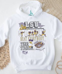 LSU Highlight Reel Geaux Beat Everybody Shirt