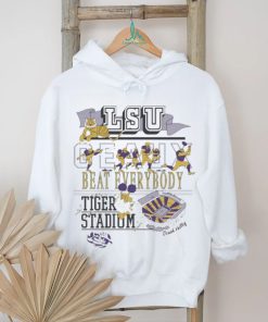 LSU Highlight Reel Geaux Beat Everybody Shirt