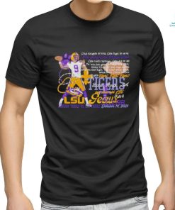 LSU Tigers Auburn vs LSU Game Day 2023 shirt