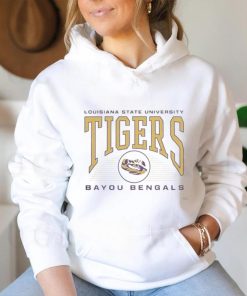 LSU Tigers Ole Skewl Bayou Bengals Shirt