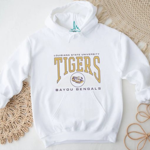 LSU Tigers Ole Skewl Bayou Bengals Shirt