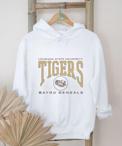 LSU Tigers Ole Skewl Bayou Bengals Shirt