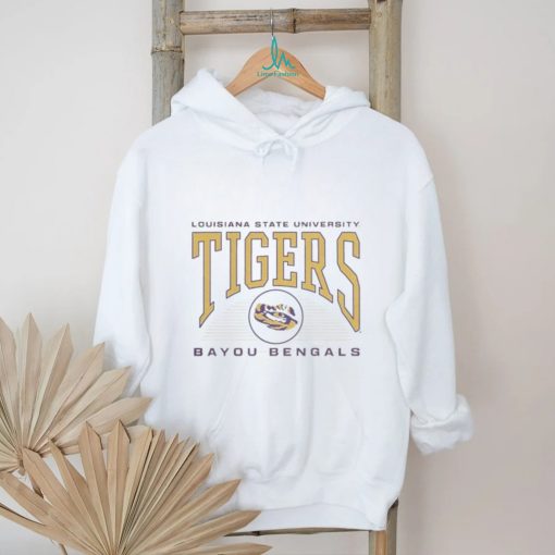 LSU Tigers Ole Skewl Bayou Bengals Shirt